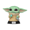 Funko Star Wars: The Mandalorian The Child with Cookie Pop! Vinyl Figure