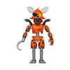 Funko Five Nights at Freddy's: Dreadbear Grim Foxy 5-Inch Acton Figure