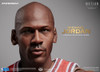 NBA Collection Michael Jordan Motion Masterpiece 1:9 Scale Action Figure