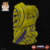 Masters of the Universe Skeletor Bone Yellow Variant Tiki Mug - SDCC 2021 Previews Exclusive