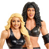 WWE Championship Showdown Series 5 Chyna vs Trish Stratus Action Figure 2-Pack