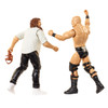 WWE Championship Showdown Series 5 Stone Cold Steve Austin vs Mankind Action Figure 2-Pack