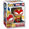 Funko Marvel Holiday Gingerbread Iron Man Pop! Vinyl Figure