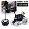 Sharper Image Thunder Tumbler Toy RC 360 Degree Spinning Car