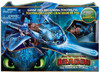 How to Train Your Dragon The Hidden World Giant Fire Breathing Toothless Action Figure