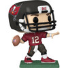 Funko NFL Bucs Tom Brady (Home Uniform) Pop! Vinyl Figure