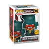 Funko Samurai Jack Armored Jack CHASE Pop! Vinyl Figure - Not Mint