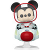 Funko Walt Disney World 50th Anniversary Space Mountain with Mickey Mouse Super Deluxe Pop Ride