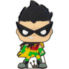 Funko Teen Titans Go! Robin Large Enamel Pop! Pin