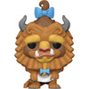 Funko Beauty and the Beast The Beast with Curls Pop! Vinyl Figure