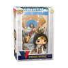 Funko Wonder Woman 80th Rebirth on Throne Pop! Comic Cover with Figure