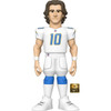 Funko NFL Los Angeles Chargers Justin Herbert 12-Inch CHASE Vinyl Gold Figure