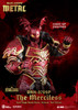 Dark Nights Metal Batman Merciless Red Version DAH-070SP Action Figure - San Diego Comic-Con 2022 Previews Exclusive