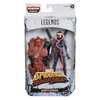 Venom Marvel Legends 6-Inch Ghost-Spider Action Figure (Not Mint)