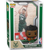 Funko NBA Giannis Antetokounmpo Pop! Trading Card Figure with Case