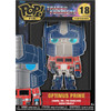 Funko Transformers Optimus Prime Large Enamel Pop! Pin