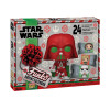 Funko POP! Star Wars Holiday Pocket Pop! Advent Calendar (Not Mint)