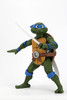 NECA Teenage Mutant Ninja Turtles Leonardo Cartoon Version 1:4 Scale Action Figure