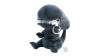 QMX Aliens Xenomorph Zippermouth Plush