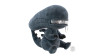 QMX Aliens Xenomorph Zippermouth Plush