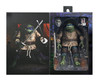 NECA Universal Monsters x Teenage Mutant Ninja Turtles Ultimate Leonardo as The Hunchback 7-Inch Scale Action Figure