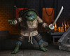 NECA Universal Monsters x Teenage Mutant Ninja Turtles Ultimate Leonardo as The Hunchback 7-Inch Scale Action Figure
