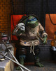 NECA Universal Monsters x Teenage Mutant Ninja Turtles Ultimate Leonardo as The Hunchback 7-Inch Scale Action Figure