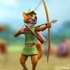 Super7 Disney Ultimates Robin Hood with Stork Costume Action Figure