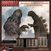 Mezco Toyz Godzilla 5 Points Hedorah vs. Godzilla Boxed Set