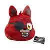 Funko Five Nights at Freddy's Foxy Reversible Head 4-Inch Plush