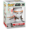 Funko Star Wars Holiday Boba Fett Snowman Pop! Vinyl Figure