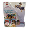 Lego Disney Princess Enchanted Collection - 8 Book Set