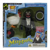Palisades Muppets Tuxedo Gonzo and Bernice Wizard World East 2004 Exclusive Collectible