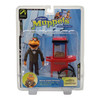 Palisades Muppets Series 8 Movie Usher Scooter Action Figure - Collectible Cinema Fanatic