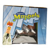 Palisades Muppets Backstage at The Muppet Show Super Deluxe Playset - Collectible Muppet Show Toy