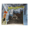 Palisades Muppets Backstage at The Muppet Show Super Deluxe Playset - Collectible Muppet Show Toy