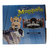 Palisades Muppets Pigs In Space Deluxe Playset - Authentic Muppet Show Collectible