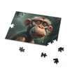 WildExpressions: Melancholy Ape Jigsaw Puzzle