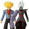 Dragon Ball Super Dragon Stars Battle Pack Future Trunks vs. Fusion Zamasu Action Figure 2-Pack