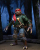 NECA Universal Monsters x Teenage Mutant Ninja Turtles Ultimate Raphael as The Wolfman 7-Inch Scale Figure