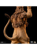 Iron Studios Wizard of Oz Cowardly Lion Art Scale 1/10 Statue