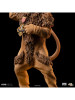 Iron Studios Wizard of Oz Cowardly Lion Art Scale 1/10 Statue