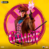 [PRE-ORDER] Iron Studios X-Men 97 Gambit Limited Edition Art Scale 1/10 Statue