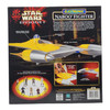 Hasbro Star Wars Episode 1 Electronic Naboo Fighter