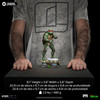 [PRE-ORDER] Iron Studios Teenage Mutant Ninja Turtles (1990) Raphael 1:10 Art Scale Limited Edition Statue