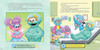 Sesame Street Friends to Count On! Storybook & CarryAlong Projector (Hardcover)