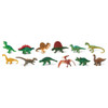 Dinos TOOBÂ® â€“ Mini Dinosaur Figure Set