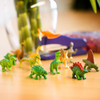 Dinos TOOBÂ® â€“ Mini Dinosaur Figure Set