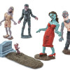 Zombies Super TOOBÂ® â€“ Miniature Zombie Figure Set