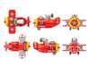 Pantasy Peanuts Biplane
